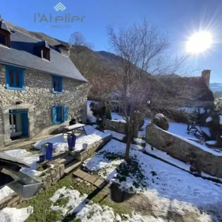 ベッド・アンド・ブレックファスト Maison La Flambee 3*