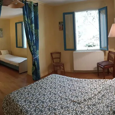 Maison La Flambee 3* Bordères-Louron