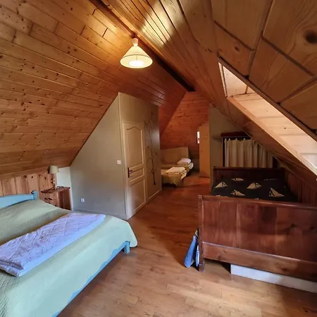 ベッド・アンド・ブレックファスト Maison La Flambee