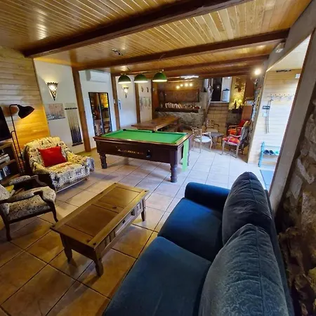 Maison La Flambee 3*