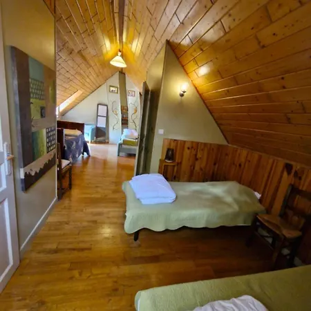 Maison La Flambee 3*