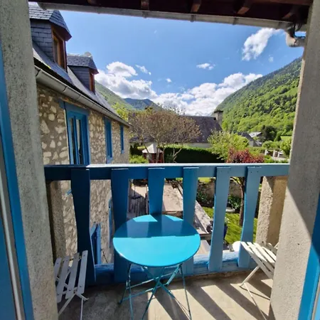 Maison La Flambee Bordères-Louron