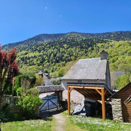 Maison La Flambee Bordères-Louron