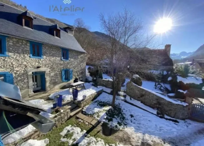 住宿加早餐酒店 Maison La Flambee 3*