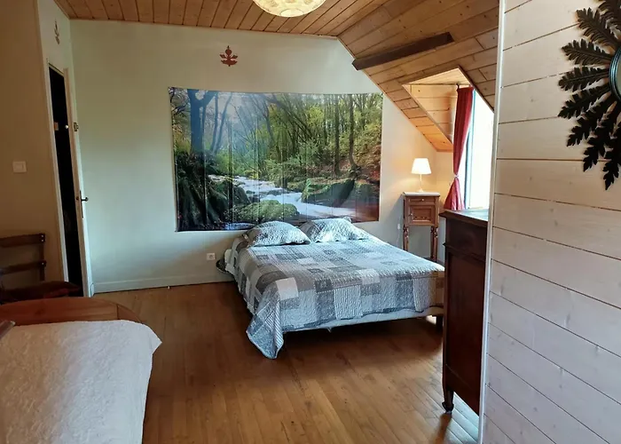 Maison La Flambee 3*