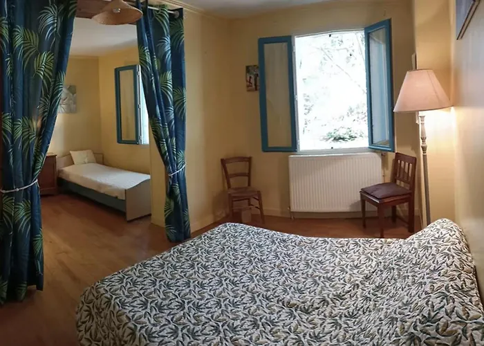 Maison La Flambee 3* Borderes-Louron