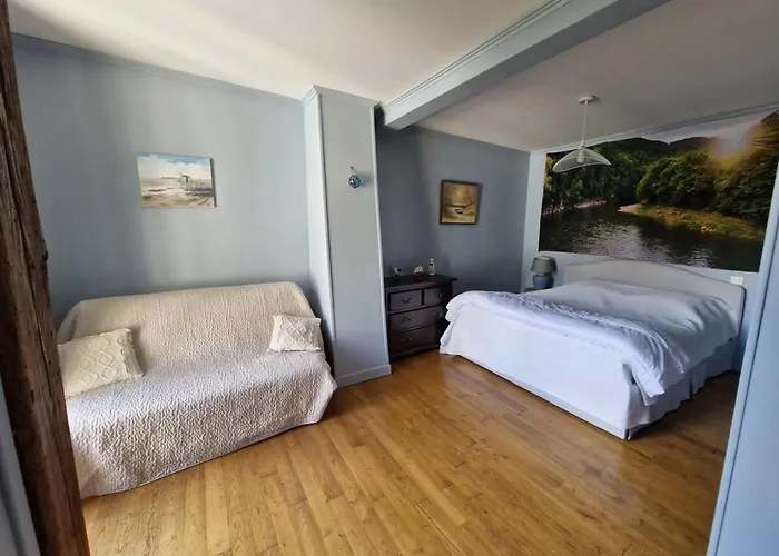 Maison La Flambee 住宿加早餐酒店