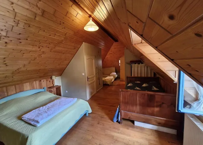 住宿加早餐酒店 Maison La Flambee