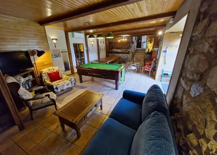 Maison La Flambee 3*