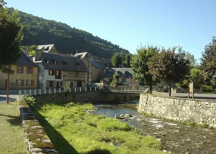 Maison La Flambee 3* Borderes-Louron