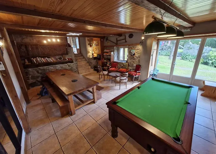 Maison La Flambee 3*