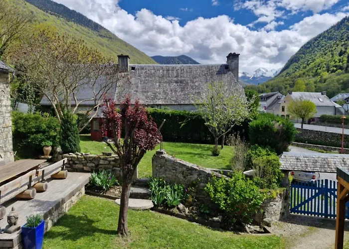 住宿加早餐酒店 Maison La Flambee