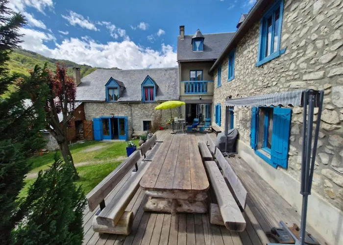 住宿加早餐酒店 Maison La Flambee 3*